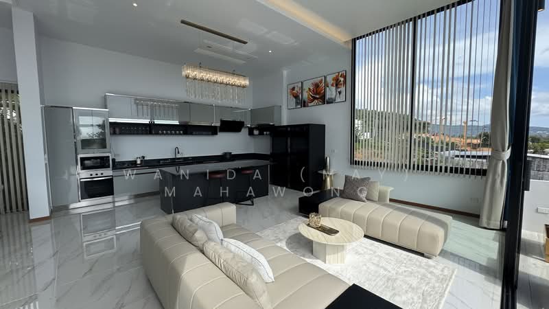 For Rent - Ocean Hills Villa, Phuket