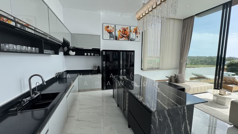 ให้เช่า - Ocean Hills Villa, ภูเก็ต