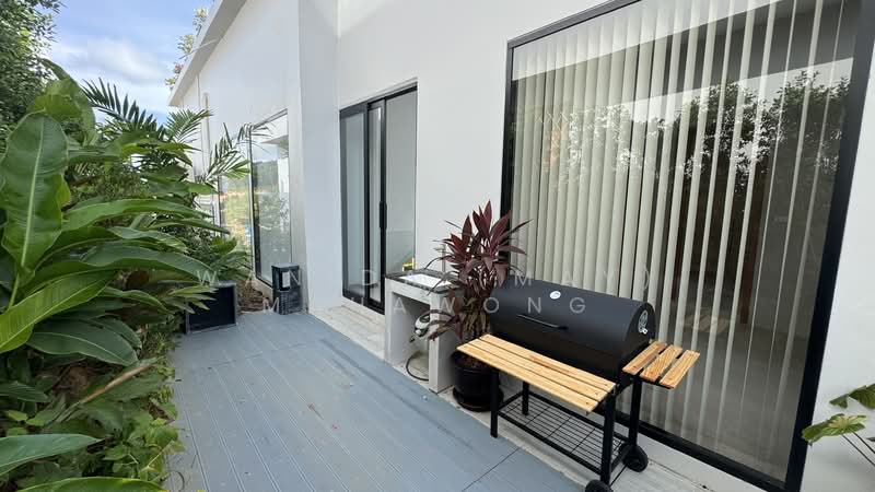 For Rent - Ocean Hills Villa, Phuket
