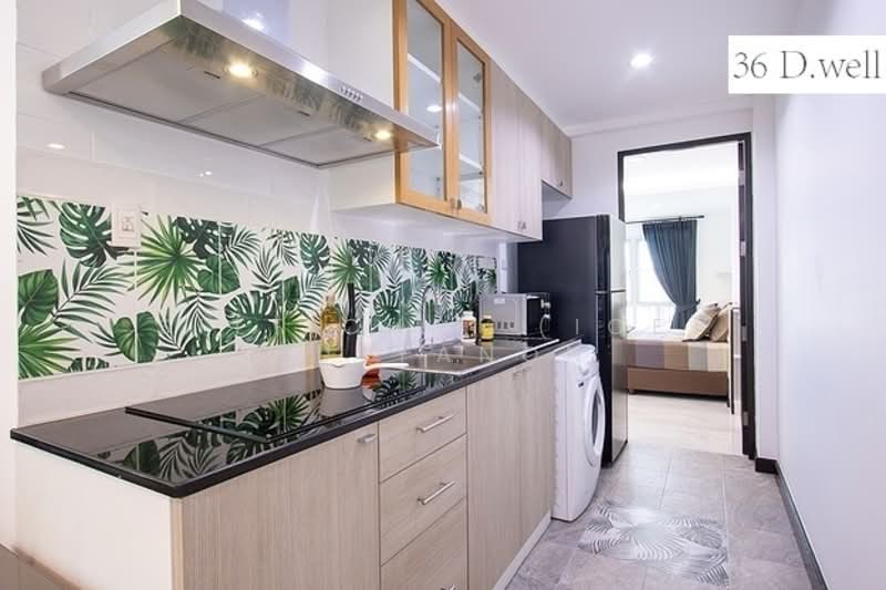 36 D.Well - 36 ดี.เวล, กรุงเทพ, 36 ซอยวชิรธรรมสาธิต 43, บางจาก, พระโขนง, กรุงเทพ, 90 ตร.ม., คอนโด ให้เช่า, โดย Sittichai (Ice) Tulyanon, 60256863 - DDproperty.com