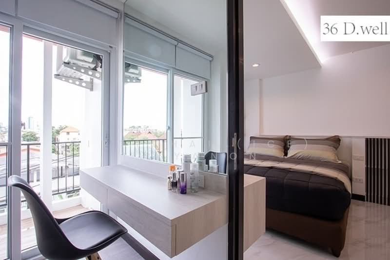 For Rent - 36 D.Well, Bangkok