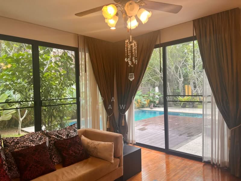 Baan Suan Loch Palm, Phuket, Kathu, Kathu, Phuket, 3 Bedrooms, 280 sqm, Single Detached House For Rent, by Wanida (May) Mahawong, 60256864 - DDproperty.com