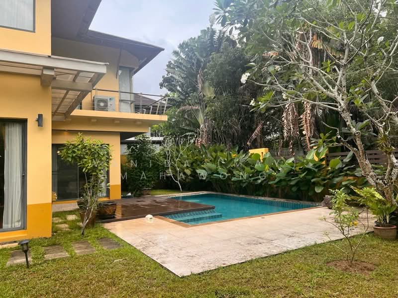 Baan Suan Loch Palm : บ้านสวน ล็อค ปาล์ม, ภูเก็ต, กะทู้, กะทู้, ภูเก็ต, 280 ตร.ม., บ้านเดี่ยว ให้เช่า, โดย Wanida (May) Mahawong, 60256864 - DDproperty.com