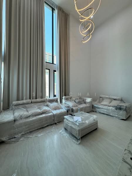 Baan Klang Muang Classe Sukhumvit 77, Bangkok, Soi On Nut 21, Suan Luang, Suan Luang, Bangkok, 3 Bedrooms, 259 sqm, Single Detached House For Rent, by Sittichai (Ice) Tulyanon, 60256871 - DDproperty.com