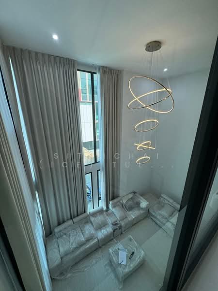 Baan Klang Muang Classe Sukhumvit 77, Bangkok, Soi On Nut 21, Suan Luang, Suan Luang, Bangkok, 3 Bedrooms, 259 sqm, Single Detached House For Rent, by Sittichai (Ice) Tulyanon, 60256871 - DDproperty.com