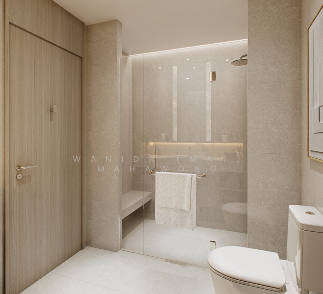 Sudara Residences, Phuket, Soi Cherngtalay 14, Choeng Thale, Thalang, Phuket, 1 Bedroom, 52 sqm, Condo For Sale, by Wanida (May) Mahawong, 60256873 - DDproperty.com