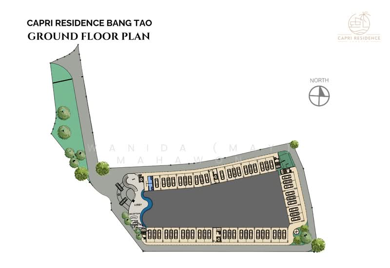 Capri Residences Bangtao : คาพรี เรสซิเด้น บางเทา, ภูเก็ต, เชิงทะเล, ถลาง, ภูเก็ต, 35 ตร.ม., คอนโด ขาย, โดย Wanida (May) Mahawong, 60256878 - DDproperty.com