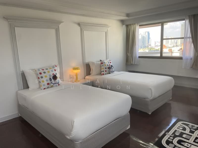 Sethiwan Mansion Sukhumvit 49, Bangkok, Soi Sukhumvit 49, Khlong Tan Nua, Watthana, Bangkok, 3 Bedrooms, 300 sqm, Condo For Rent, by Sittichai (Ice) Tulyanon, 60256880 - DDproperty.com