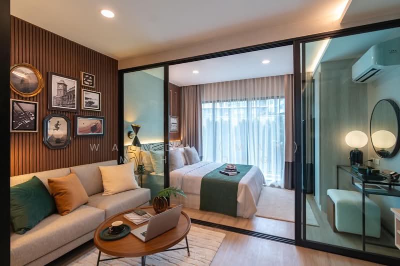 The Origin Kathu-Patong, Phuket, Phra Phuket Kaeo Rd, Kathu, Kathu, Phuket, 1 Bedroom, 29 sqm, Condo For Sale, by Wanida (May) Mahawong, 60256881 - DDproperty.com