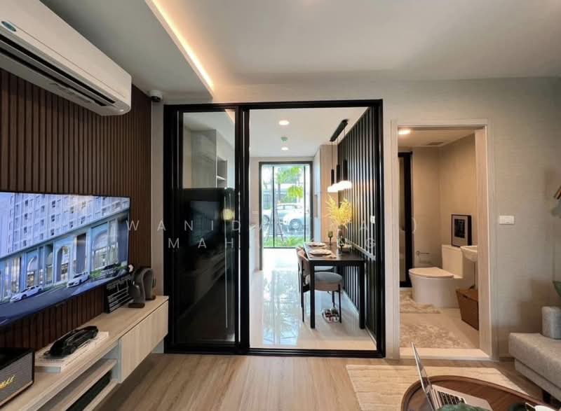 The Origin Kathu-Patong : ดิ ออริจิ้น กะทู้-ป่าตอง, ภูเก็ต, ถ.พระภูเก็ตแก้ว, กะทู้, กะทู้, ภูเก็ต, 29 ตร.ม., คอนโด ขาย, โดย Wanida (May) Mahawong, 60256881 - DDproperty.com