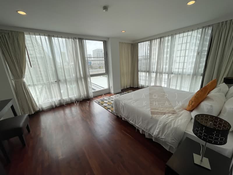 Sathorn Gallery Residences, Bangkok, 70 Pan Road, Silom, Bang Rak, Bangkok, 4 Bedrooms, 270 sqm, Condo For Rent, by Sittichai (Ice) Tulyanon, 60256884 - DDproperty.com