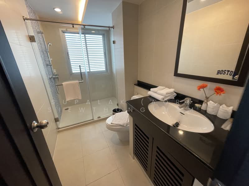 Sathorn Gallery Residences : สาทร แกลลอรี่ เรสซิเด้นซ์, กรุงเทพ, 70 Pan Road, สีลม, บางรัก, กรุงเทพ, 270 ตร.ม., คอนโด ให้เช่า, โดย Sittichai (Ice) Tulyanon, 60256884 - DDproperty.com