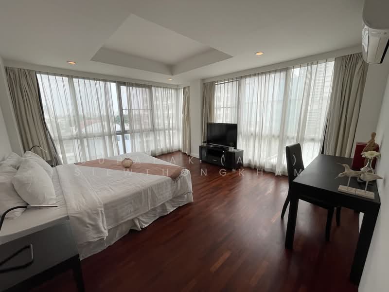 Sathorn Gallery Residences, Bangkok, 70 Pan Road, Silom, Bang Rak, Bangkok, 4 Bedrooms, 270 sqm, Condo For Rent, by Sittichai (Ice) Tulyanon, 60256884 - DDproperty.com