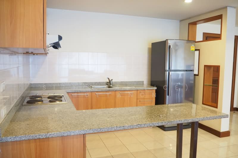 For Rent - Nagara Mansion, Bangkok