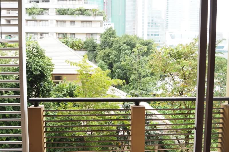 For Rent - Nagara Mansion, Bangkok