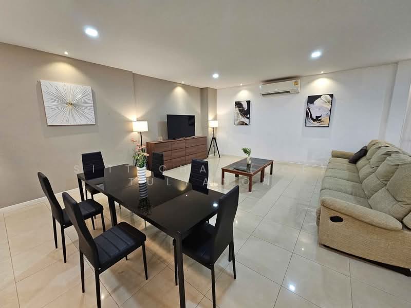 Baan Klang Krung Grande Vienna Rama 3, Bangkok, Rama 3 Road, Bang Pong Pang, Yan Nawa, Bangkok, 5 Bedrooms, 425 sqm, Single Detached House For Rent, by Sittichai (Ice) Tulyanon, 60256891 - DDproperty.com