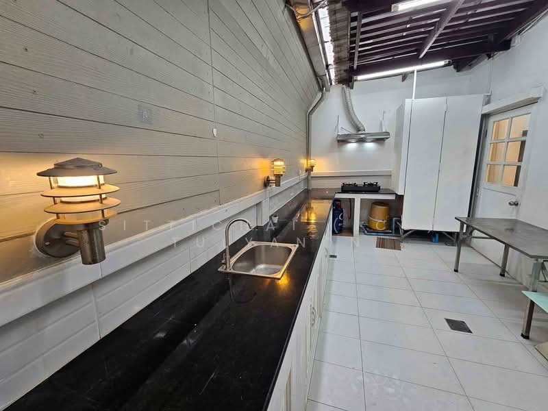 Baan Klang Krung Grande Vienna Rama 3 : บ้านกลางกรุง แกรนด์ เวียนนา พระราม 3, กรุงเทพ, ถนนพระราม 3, บางโพงพาง, ยานนาวา, กรุงเทพ, 425 ตร.ม., บ้านเดี่ยว ให้เช่า, โดย Sittichai (Ice) Tulyanon, 60256891 - DDproperty.com