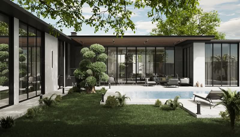 Sunti Villas : สันติ วิลล่า, ภูเก็ต, ศรีสุนทร, ถลาง, ภูเก็ต, 433 ตร.ม., วิลล่า ขาย, โดย Wanida (May) Mahawong, 60256894 - DDproperty.com