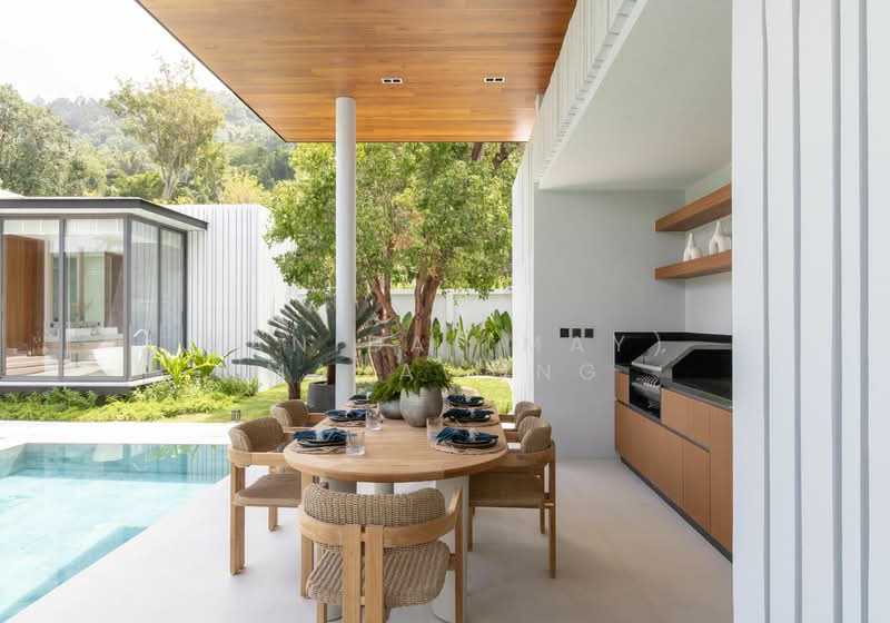 Botanica MontAzure, Phuket, Kammala, Kathu, Phuket, 3 Bedrooms, 372 sqm, Villa For Sale, by Wanida (May) Mahawong, 60256898 - DDproperty.com