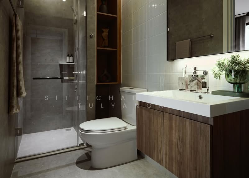 Nue Riverest Ratburana, Bangkok, Rat Burana Road, Rat Burana, Rat Burana, Bangkok, 1 Bedroom, 26 sqm, Condo For Sale, by Sittichai (Ice) Tulyanon, 60256900 - DDproperty.com