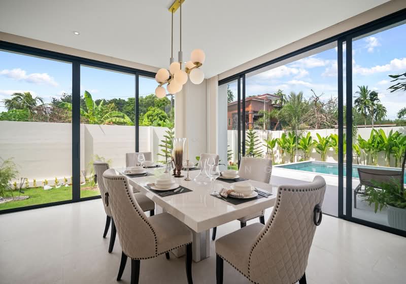 For Sale - Sinara Pool Villas, Phuket