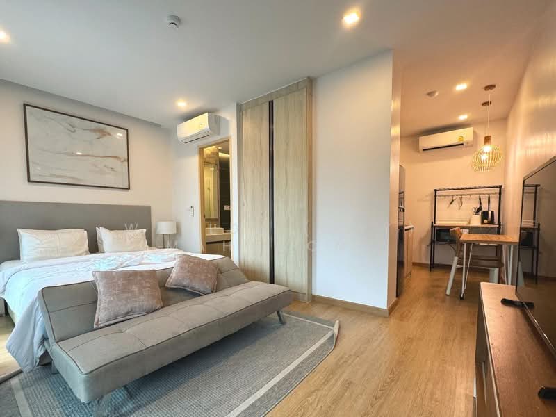 The Proud Condominium : เดอะ พราวด์ คอนโดมิเนียม, ภูเก็ต, 69 ถนน วิเศษ, ราไวย์, เมืองภูเก็ต, ภูเก็ต, 33 ตร.ม., คอนโด ขาย, โดย Wanida (May) Mahawong, 60256906 - DDproperty.com