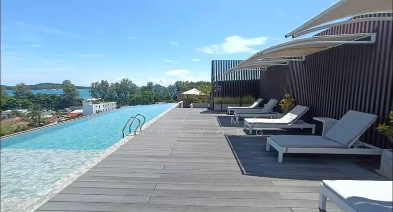 The Proud Condominium : เดอะ พราวด์ คอนโดมิเนียม, ภูเก็ต, 69 ถนน วิเศษ, ราไวย์, เมืองภูเก็ต, ภูเก็ต, 33 ตร.ม., คอนโด ขาย, โดย Wanida (May) Mahawong, 60256906 - DDproperty.com