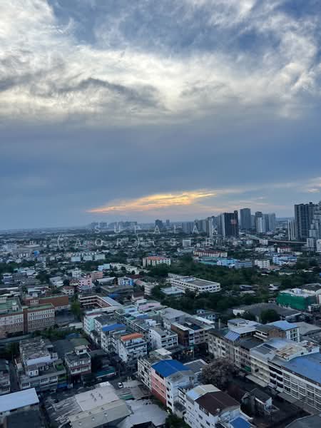 Bangkok Horizon Ratchada-Thaphra, Bangkok, 680 Ratchadaphisek Road, Dao Khanong, Thon Buri, Bangkok, 1 Bedroom, 32 sqm, Condo For Sale, by Sittichai (Ice) Tulyanon, 60256912 - DDproperty.com