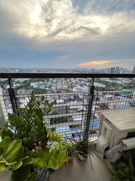 Bangkok Horizon Ratchada-Thaphra : แบงค์คอก ฮอไรซอน รัชดา-ท่าพระ, กรุงเทพ, 680 ถนนรัชดาภิเษก, ดาวคะนอง, ธนบุรี, กรุงเทพ, 32 ตร.ม., คอนโด ขาย, โดย Sittichai (Ice) Tulyanon, 60256912 - DDproperty.com