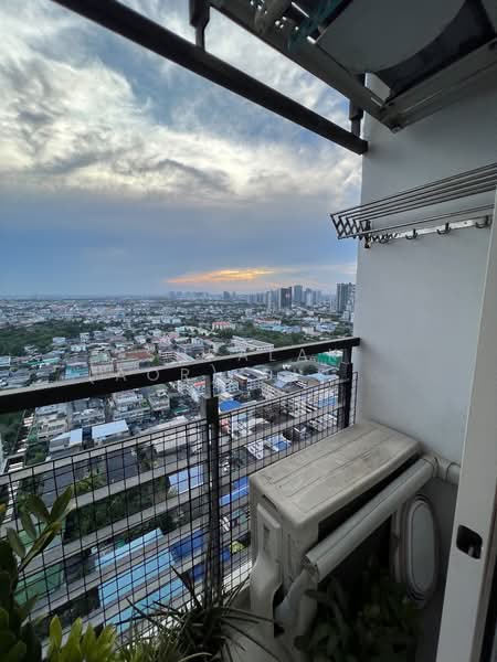 Bangkok Horizon Ratchada-Thaphra : แบงค์คอก ฮอไรซอน รัชดา-ท่าพระ, กรุงเทพ, 680 ถนนรัชดาภิเษก, ดาวคะนอง, ธนบุรี, กรุงเทพ, 32 ตร.ม., คอนโด ขาย, โดย Sittichai (Ice) Tulyanon, 60256912 - DDproperty.com