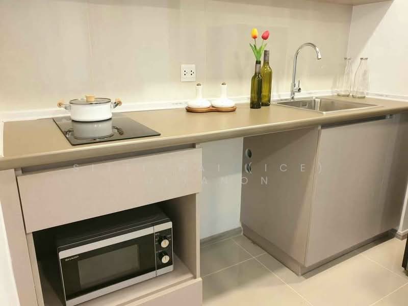 Aspire Sukhumvit-On Nut : แอสปาย สุขุมวิท-อ่อนนุช, กรุงเทพ, ซอยอ่อนนุช 21 ถนนสุขุมวิท 77, สวนหลวง, สวนหลวง, กรุงเทพ, 36 ตร.ม., คอนโด ขาย, โดย Sittichai (Ice) Tulyanon, 60256920 - DDproperty.com