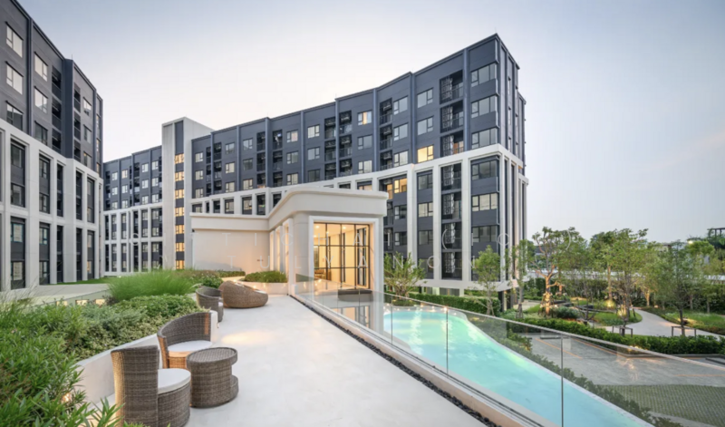 Aspire Sukhumvit-On Nut, Bangkok, Soi On Nut 21, Sukhumvit 77 Road, Suan Luang, Suan Luang, Bangkok, 1 Bedroom, 36 sqm, Condo For Sale, by Sittichai (Ice) Tulyanon, 60256920 - DDproperty.com