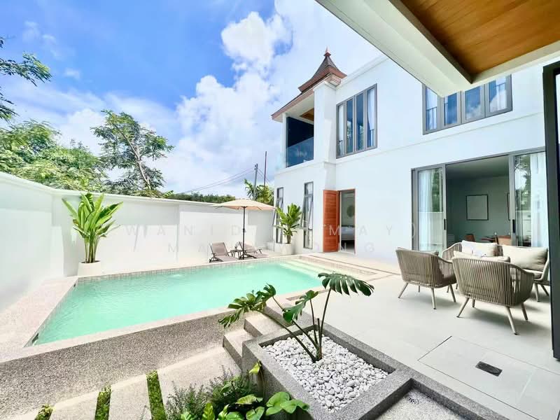 Golden Andes Villas, Phuket, Thepkrasattri Road, Thep Krasattri, Thalang, Phuket, 3 Bedrooms, 313 sqm, Single Detached House For Sale, by Wanida (May) Mahawong, 60256923 - DDproperty.com