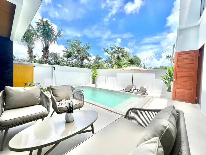 Golden Andes Villas, Phuket, Thepkrasattri Road, Thep Krasattri, Thalang, Phuket, 3 Bedrooms, 313 sqm, Single Detached House For Sale, by Wanida (May) Mahawong, 60256923 - DDproperty.com