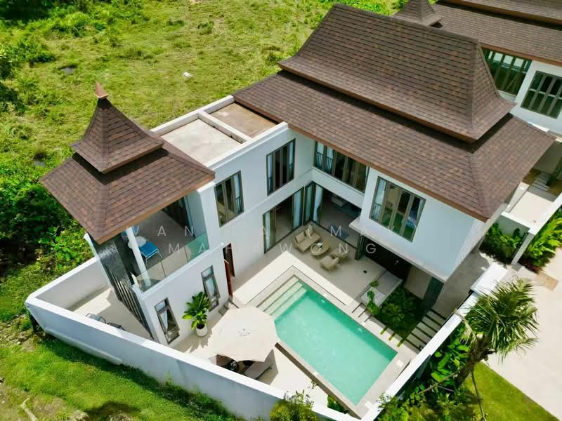 Golden Andes Villas, Phuket, Thepkrasattri Road, Thep Krasattri, Thalang, Phuket, 3 Bedrooms, 313 sqm, Single Detached House For Sale, by Wanida (May) Mahawong, 60256923 - DDproperty.com