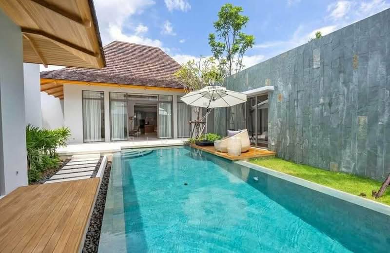 Anchan Flora, Phuket, Thep Krasattri, Thalang, Phuket, 3 Bedrooms, 408 sqm, Villa For Rent, by Wanida (May) Mahawong, 60256941 - DDproperty.com