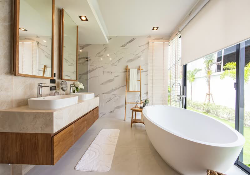 Monetaria Villas : โมเนทาเรีย วิลล่า, ภูเก็ต, ราไวย์, เมืองภูเก็ต, ภูเก็ต, 274 ตร.ม., วิลล่า ขาย, โดย Wanida (May) Mahawong, 60256943 - DDproperty.com