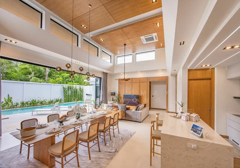 Monetaria Villas : โมเนทาเรีย วิลล่า, ภูเก็ต, ราไวย์, เมืองภูเก็ต, ภูเก็ต, 274 ตร.ม., วิลล่า ขาย, โดย Wanida (May) Mahawong, 60256943 - DDproperty.com