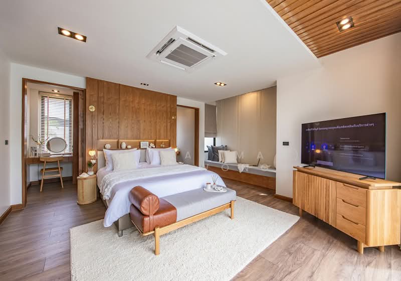 Monetaria Villas : โมเนทาเรีย วิลล่า, ภูเก็ต, ราไวย์, เมืองภูเก็ต, ภูเก็ต, 274 ตร.ม., วิลล่า ขาย, โดย Wanida (May) Mahawong, 60256943 - DDproperty.com