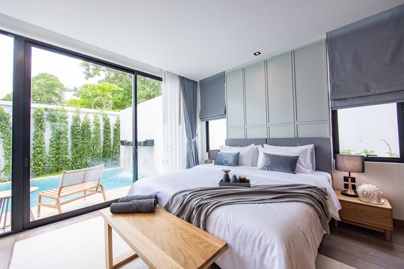 Monetaria Villas : โมเนทาเรีย วิลล่า, ภูเก็ต, ราไวย์, เมืองภูเก็ต, ภูเก็ต, 274 ตร.ม., วิลล่า ขาย, โดย Wanida (May) Mahawong, 60256943 - DDproperty.com