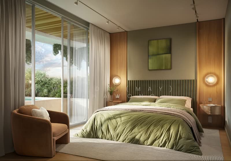 Layan Verde, Phuket, Choeng Thale, Thalang, Phuket, 1 Bedroom, 57 sqm, Condo For Sale, by Wanida (May) Mahawong, 60256946 - DDproperty.com