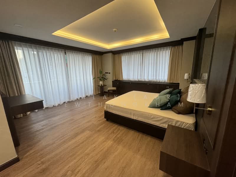 Charan Tower Residences by Aspira, Bangkok, 19 Soi Sukhumvit 43, Khlong Tan Nua, Watthana, Bangkok, 3 Bedrooms, 320 sqm, Apartment For Rent, by Sittichai (Ice) Tulyanon, 60256954 - DDproperty.com