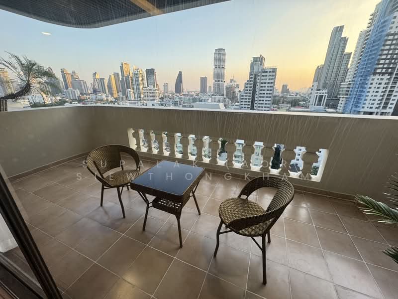 Charan Tower Residences by Aspira, Bangkok, 19 Soi Sukhumvit 43, Khlong Tan Nua, Watthana, Bangkok, 3 Bedrooms, 320 sqm, Apartment For Rent, by Sittichai (Ice) Tulyanon, 60256954 - DDproperty.com
