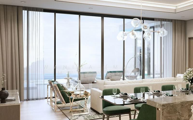 For Sale - The Exclusive Sky, Phuket