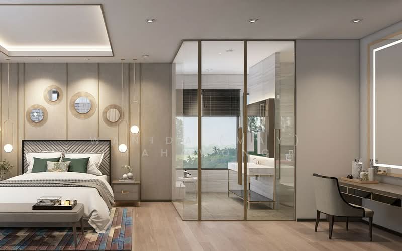 For Sale - The Exclusive Sky, Phuket