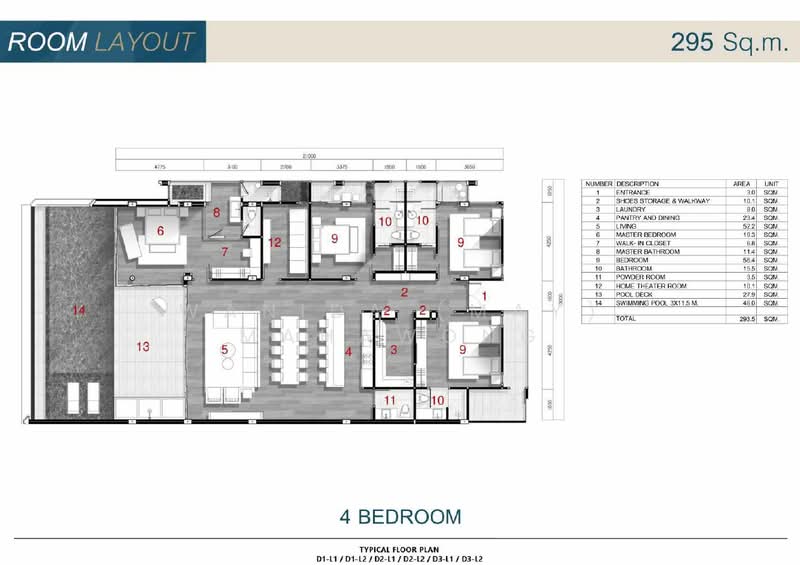 For Sale - The Exclusive Sky, Phuket
