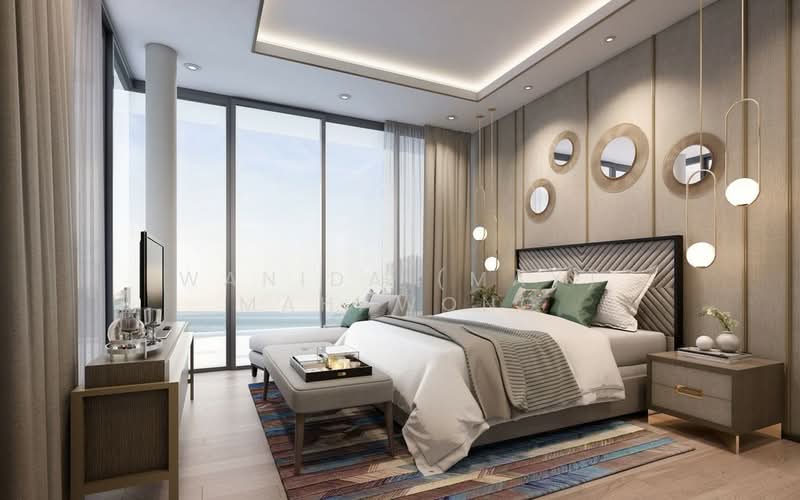 For Sale - The Exclusive Sky, Phuket