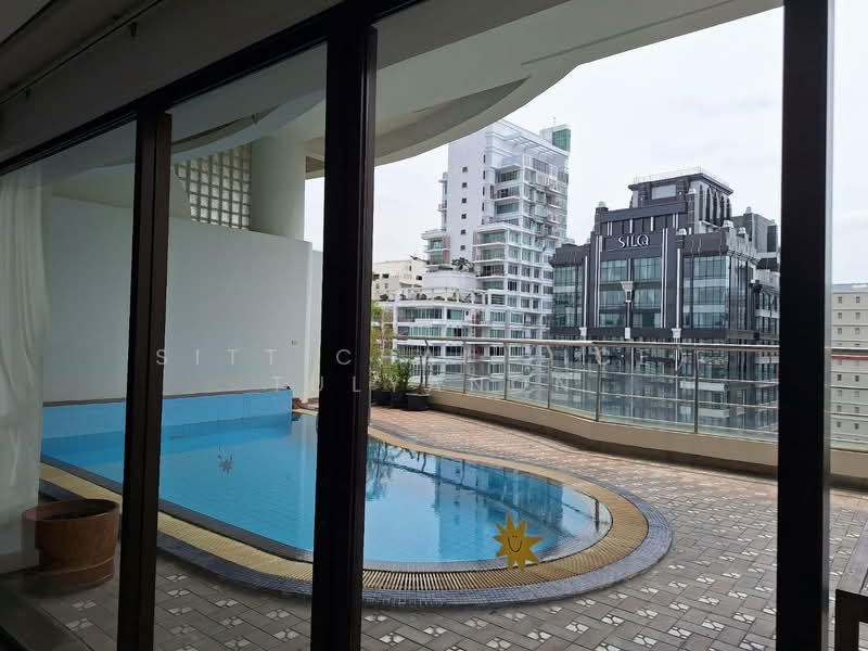 Le Raffine Sukhumvit 24, Bangkok, Soi Sukhumvit 24, Khong Tan, Khlong Toei, Bangkok, 4 Bedrooms, 375 sqm, Condo For Rent, by Sittichai (Ice) Tulyanon, 60256956 - DDproperty.com
