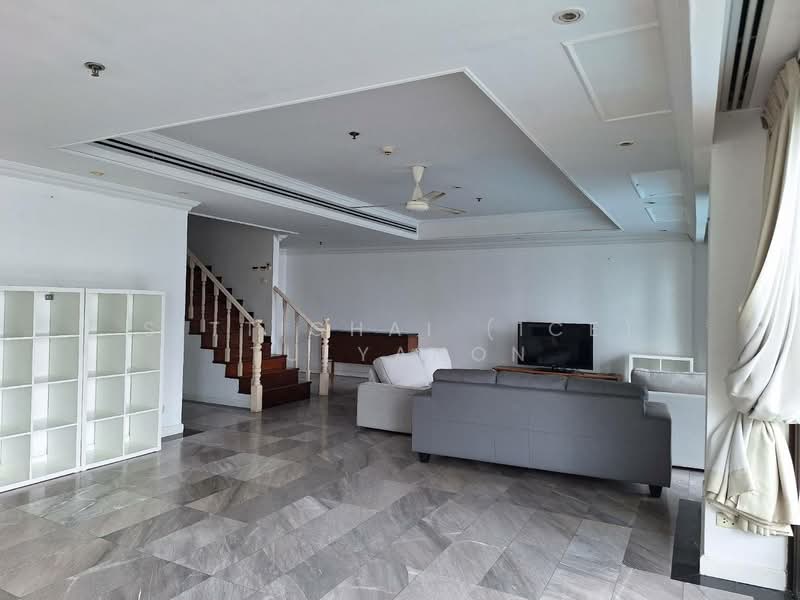 Le Raffine Sukhumvit 24, Bangkok, Soi Sukhumvit 24, Khong Tan, Khlong Toei, Bangkok, 4 Bedrooms, 375 sqm, Condo For Rent, by Sittichai (Ice) Tulyanon, 60256956 - DDproperty.com