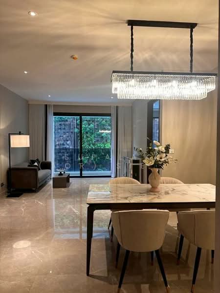 Nivati Thonglor 23, Bangkok, Soi Thonglor 23, Sukhumvit 55 Road, Khlong Tan Nua, Watthana, Bangkok, 2 Bedrooms, 110 sqm, Condo For Rent, by Sittichai (Ice) Tulyanon, 60256958 - DDproperty.com